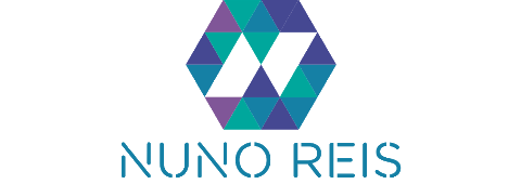 Logoótipo Nuno Reis