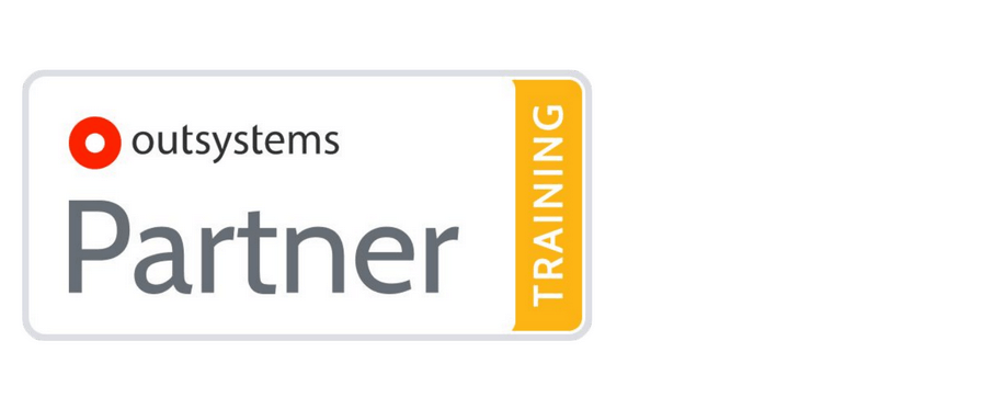 OutSystems Training Partner Badge